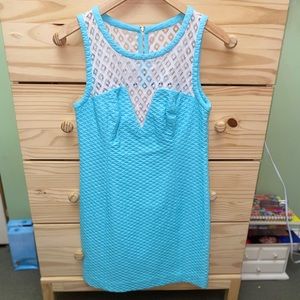 Lily Pulitzer shift dress